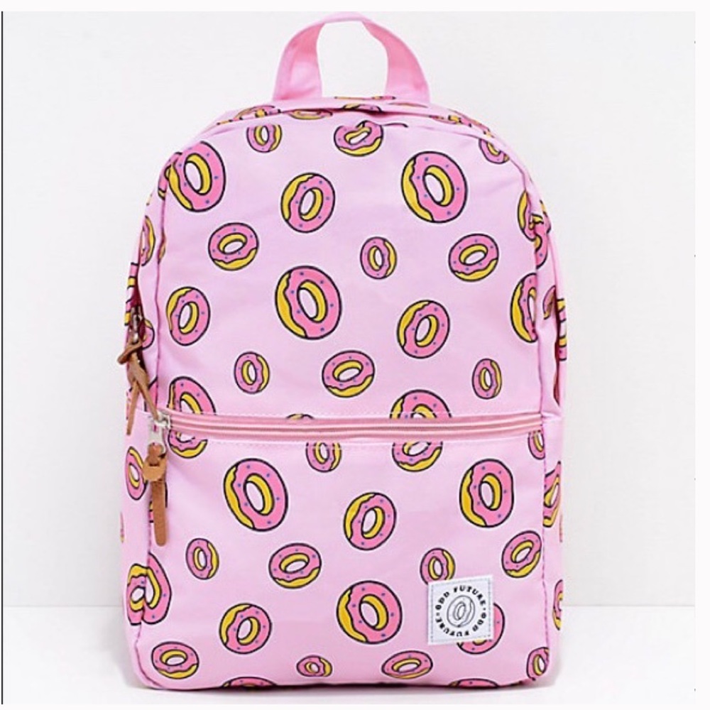 Odd Future OFWGKTA Pink Mini Backack
